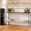 Monitor Audio Silver 300 8G High Gloss Black В интерьере