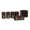 Monitor Audio Silver 50 8G European Walnut В составе ДК 5.1