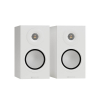 Monitor Audio Silver 50 8G Satin White Полочная акустика