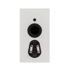Monitor Audio Silver 50 8G Satin White Задняя панель