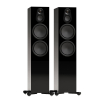 Monitor Audio Silver 500 8G High Gloss Black Напольная акустика