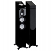 Monitor Audio Silver AMS 7G (High Gloss Black) на напольной колонке
