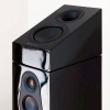 Monitor Audio Silver AMS 8G High Gloss Black На напольной колонке
