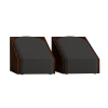 Monitor Audio Silver AMS 8G European Walnut Акустика для Dolby Atmos