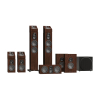 Monitor Audio Silver AMS 8G European Walnut В составе ДК 5.1