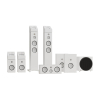 Monitor Audio Silver AMS 8G Satin White В составе ДК 5.1