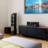 Monitor Audio Silver Center 8G High Gloss Black В интерьере