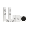 Monitor Audio Silver Center 8G Satin White Семейство Silver 8G