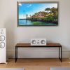Monitor Audio Silver Center 8G Satin White В интерьере