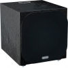 Monitor Audio Silver W-12 (Black Oak) с решёткой