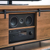 PSB Alpha C10 (Walnut) в интерьере