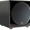 PSB SubSeries 250 (High Gloss Black) с решёткой