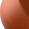 Polk Audio Atrium Sub 100 (Terracotta) логотип вид сверху