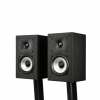 Polk Audio Monitor XT15 (Black) на напольных стойках