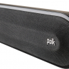 Polk Audio Signa Solo (Black) вид сбоку логотип