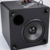 Polk Audio TL1600 (Black) сабвуфер вид снизу