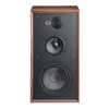 Wharfedale Linton Walnut Veneer Вид спереди