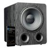 SVS PB-1000 Pro (Premium Black Ash) с телефоном