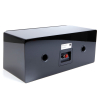 SVS Prime Center Piano Black Задняя панель