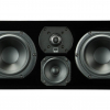 SVS Prime Center (Piano Black) передняя панель