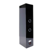 SVS Prime Tower Piano Black Задняя панель