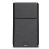 SVS Ultra Evolution Nano Black Oak Veneer Вид спереди с решёткой