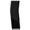 SVS Ultra Evolution Pinnacle Piano Gloss Black Вид сбоку
