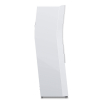 SVS Ultra Evolution Titan Piano Gloss White Вид сбоку
