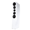 SVS Ultra Evolution Tower Piano Gloss White Вид справа