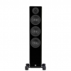 System Audio SA legend 40.2 silverback (Satin Black) передняя панель