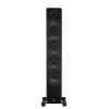 System Audio SA legend 60.2 silverback (Satin Black) передняя панель