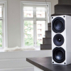 System Audio SA saxo 10 (Satin White) в интерьере