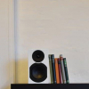 System Audio SA saxo 5 (Satin White) в интерьере