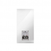Triangle Comete Ez (White High Gloss) задняя панель