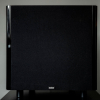 Velodyne SPL 1000-X (Gloss Black) с решёткой