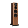 Wharfedale AURA 3 High Gloss Walnut Вид сбоку