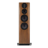 Wharfedale AURA 4 High Gloss Walnut Вид спереди