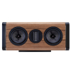 Wharfedale AURA C High Gloss Walnut Вид спереди