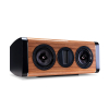 Wharfedale AURA C High Gloss Walnut Вид сбоку