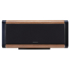 Wharfedale AURA CS High Gloss Walnut Вид спереди с решёткой