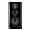 Wharfedale AURA 2 High Gloss Black Вид спереди