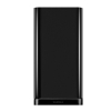 Wharfedale AURA 2 High Gloss Black Вид спереди с решёткой