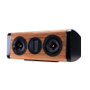 Wharfedale AURA C High Gloss Walnut