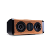 Wharfedale AURA C High Gloss Walnut