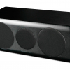 Wharfedale D300C (Black Wood) с решёткой