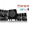Wharfedale DX-3 HCP Black Oak Комплект акустики