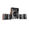 Wharfedale DX-3 HCP Walnut Комплект акустики