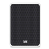 Wharfedale DENTON 1S White Вид спереди с решёткой