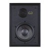 Wharfedale Denton 85th Anniversary Black Вид спереди