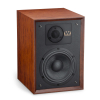 Wharfedale Denton 85th Anniversary Mahogany Вид сбоку